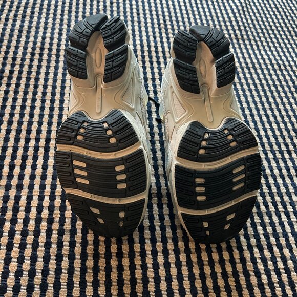 Raf Simons x Adidas Ozweego - Men US9 - Cream/Stone/Black - Very Good Condition - Picture 6 of 7